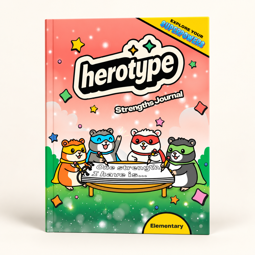 The Herotype Strengths Journal