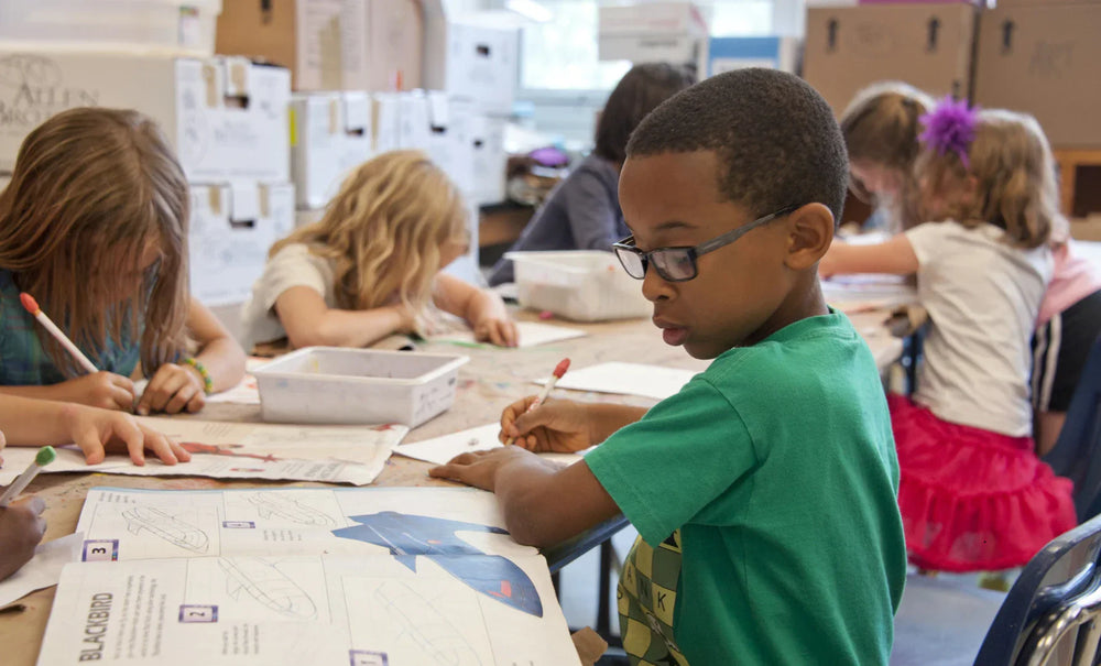 How to Nurture a Love of Learning in Your Child