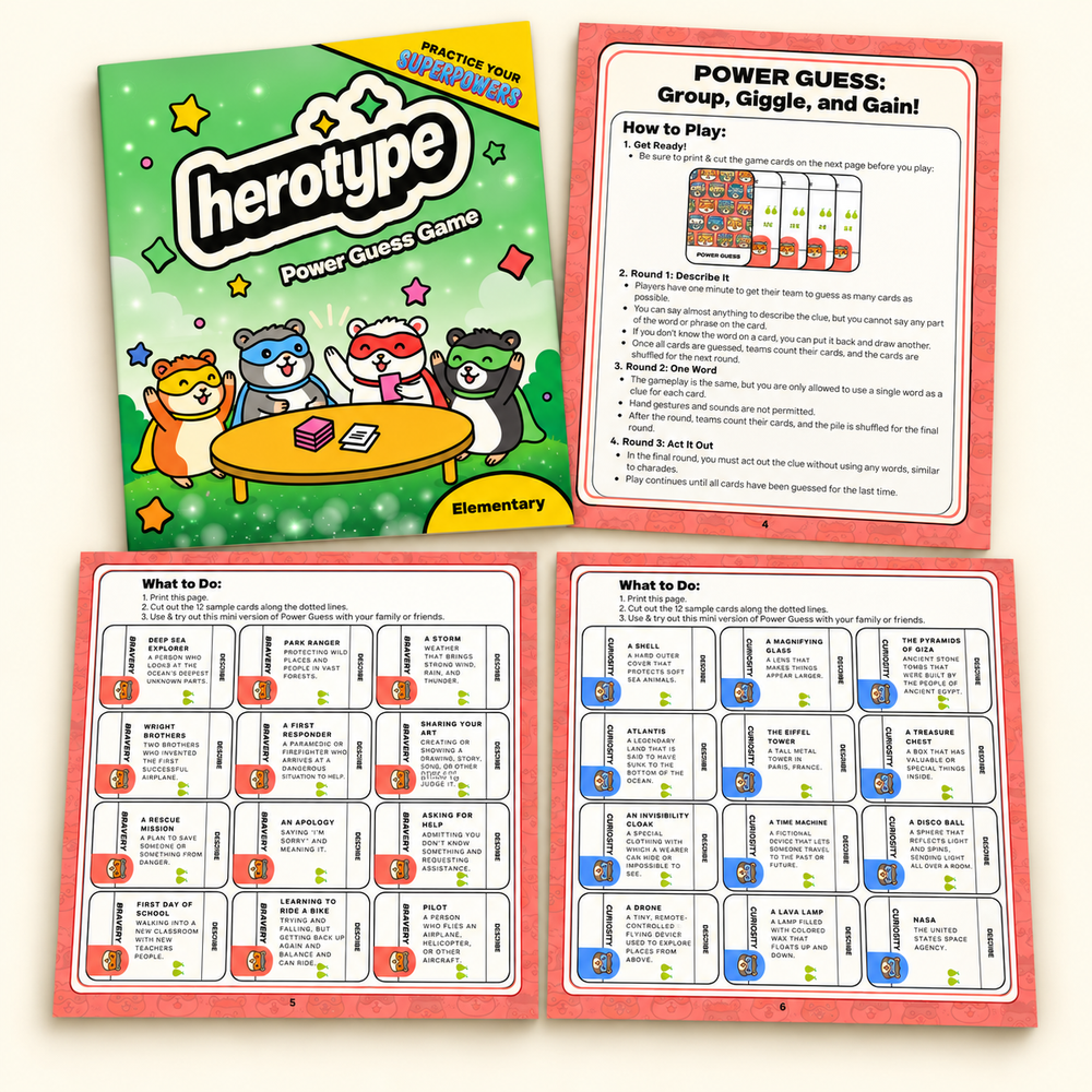 Herotype Power Guess
