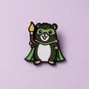 Creativity Enamel Pin