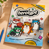 Herotype Student Activity Book