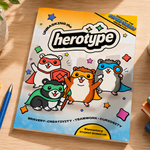Herotype Student Activity Book
